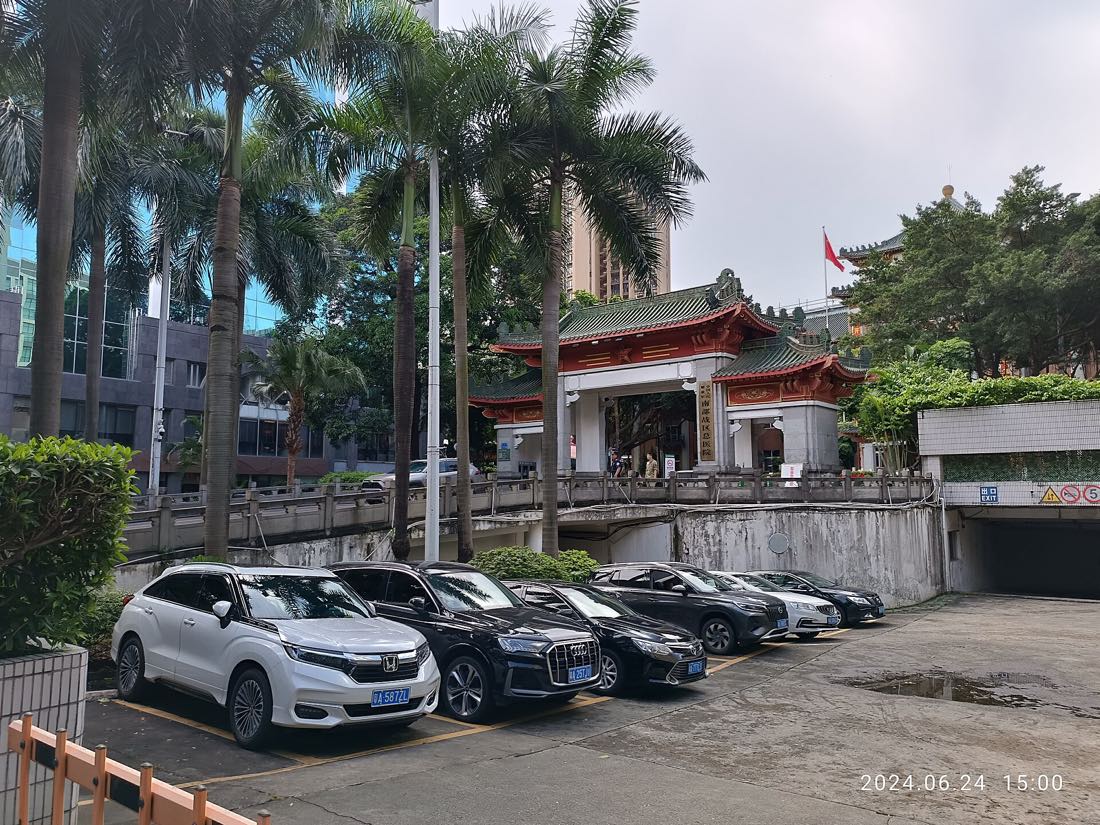 Republican-era villa architecture in eastern Yuexiu, Guangzhou